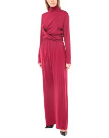 BALENCIAGA   Garnet Womens Jumpsuitone Piece at Yoox